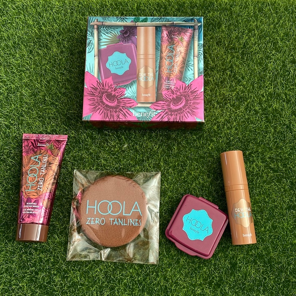 🆕 Benefit Hoola set - 3 items